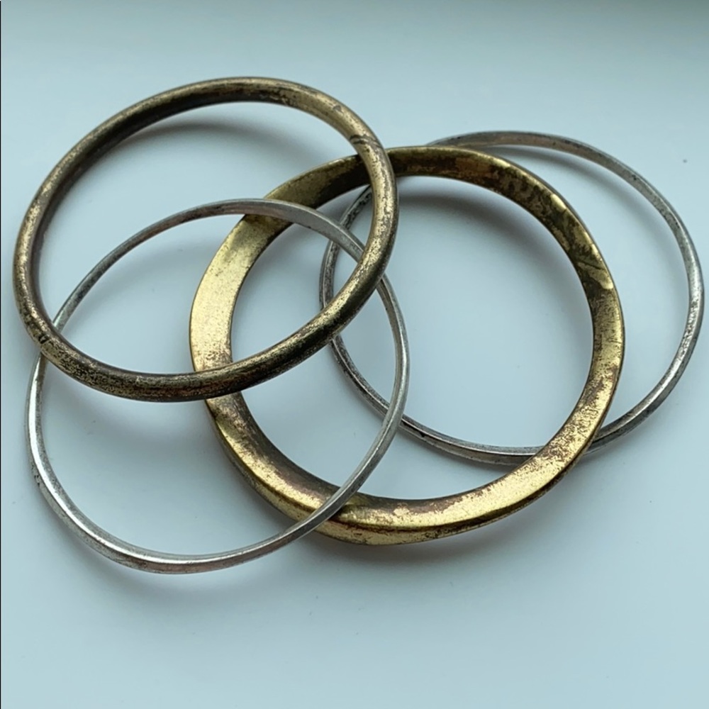 Lucky Brand Bangle bracelets